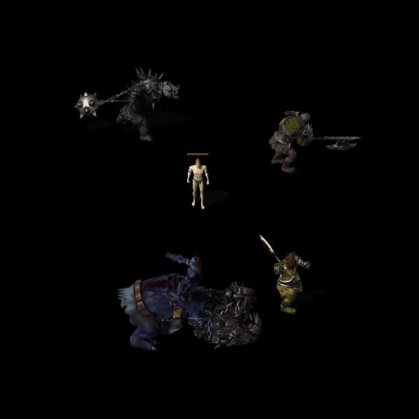 996引擎专用怪物小怪系列0284