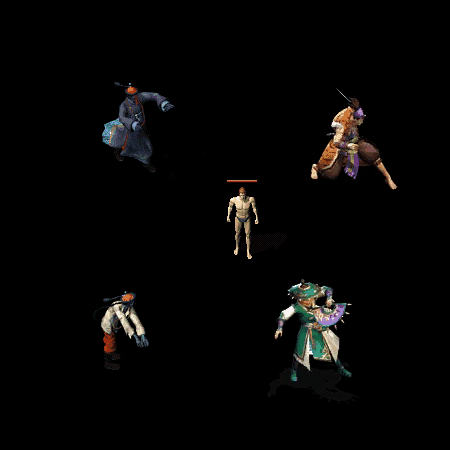 996引擎专用怪物小怪系列0285