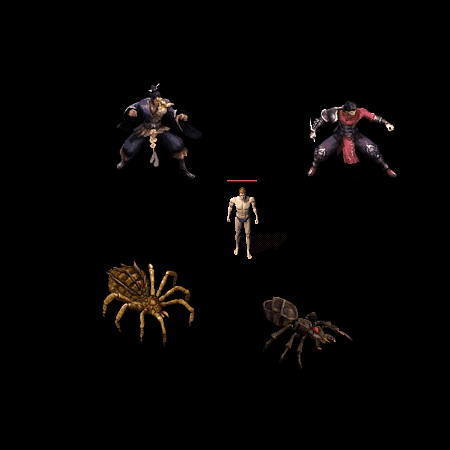 996引擎专用怪物小怪系列0287