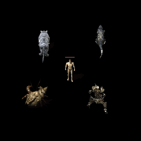 996引擎专用怪物小怪系列0288