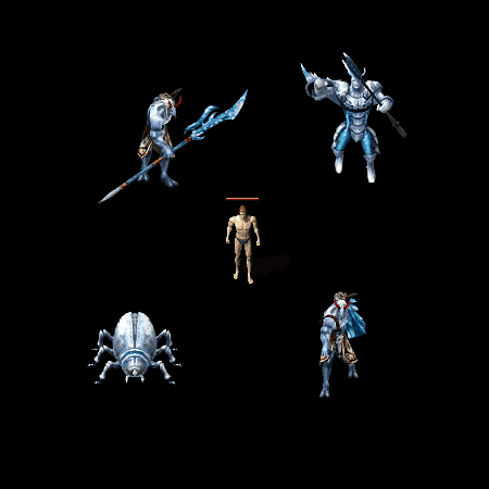 996引擎专用怪物小怪系列0289