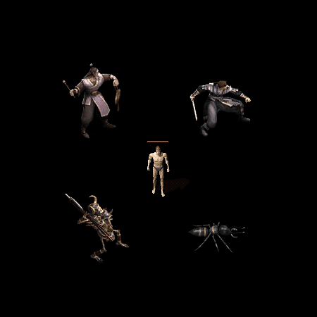 996引擎专用怪物小怪系列0291