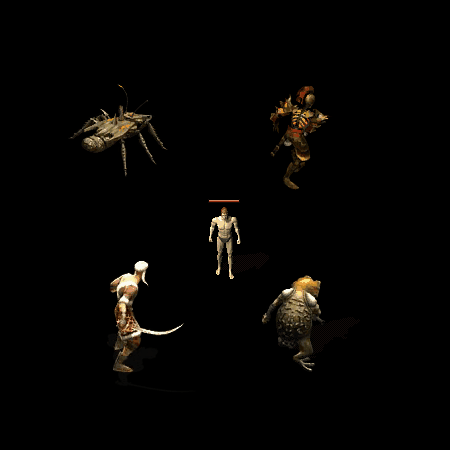 996引擎专用怪物小怪系列0292