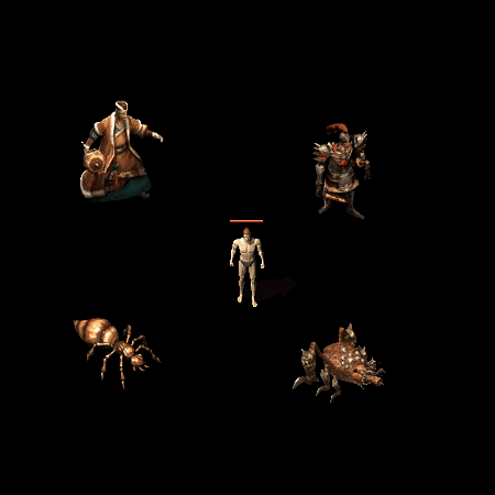 996引擎专用怪物小怪系列0294