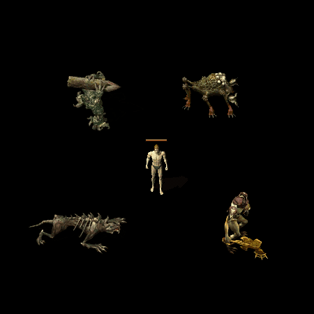 996引擎专用怪物小怪系列0295