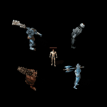 996引擎专用怪物小怪系列0296