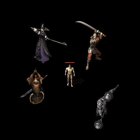 996引擎专用怪物小怪系列0298