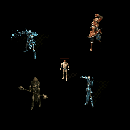 996引擎专用怪物小怪系列0299