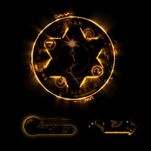 UI特效附件系列0437