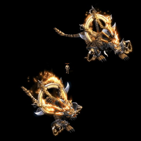 传奇怪物大怪系列0412