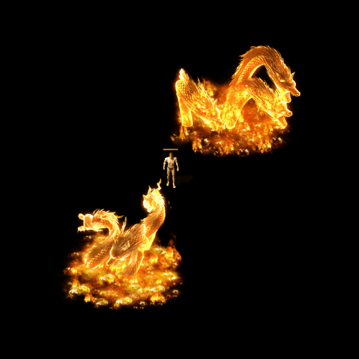 传奇怪物大怪系列0413