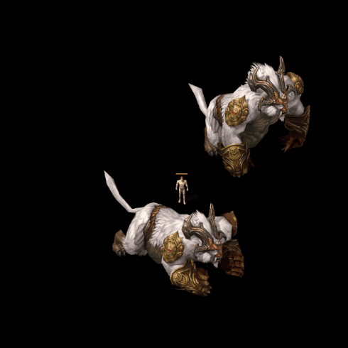 传奇怪物大怪系列0414