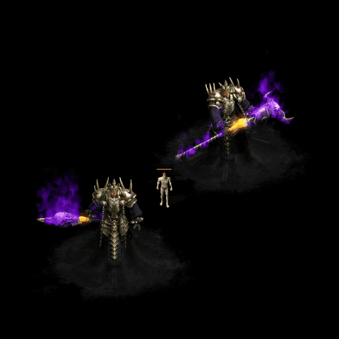 传奇怪物大怪系列0415