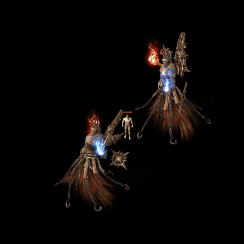 传奇怪物大怪系列0416