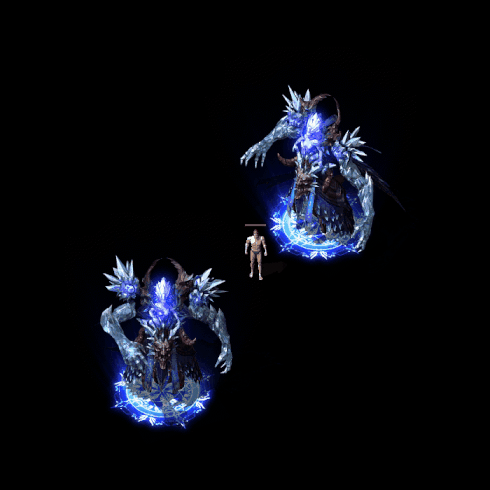 传奇怪物大怪系列0417