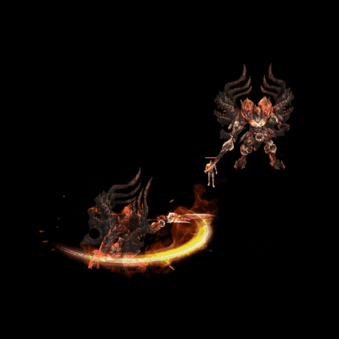 传奇怪物大怪系列0419