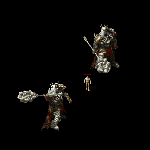 传奇怪物大怪系列0420