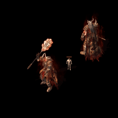 传奇怪物大怪系列0423