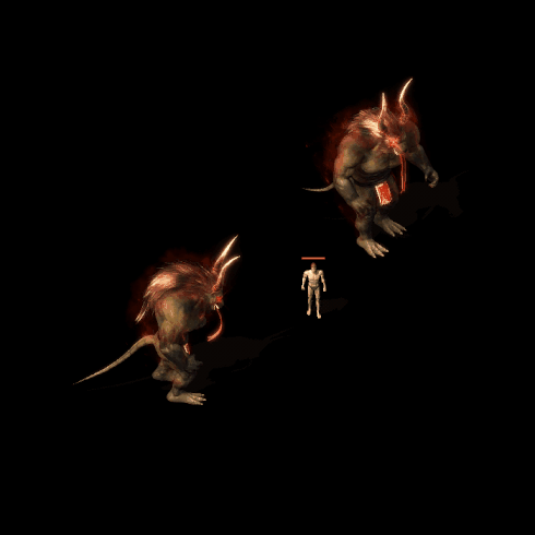 传奇怪物大怪系列0424