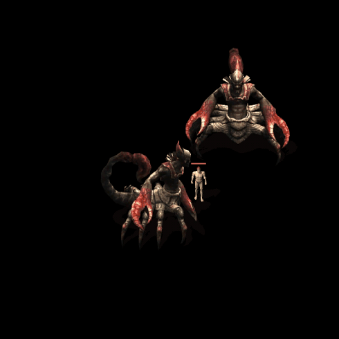 传奇怪物大怪系列0426