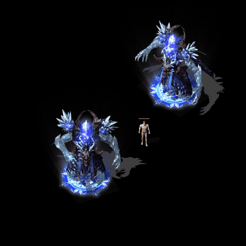 传奇怪物大怪系列0428