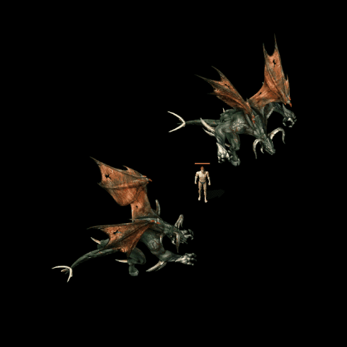 传奇怪物大怪系列0430