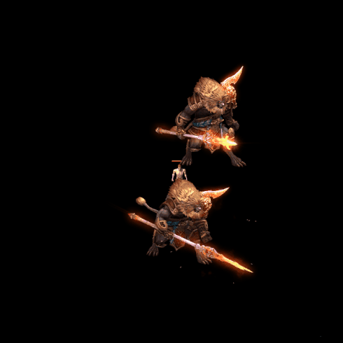 传奇怪物大怪系列0435