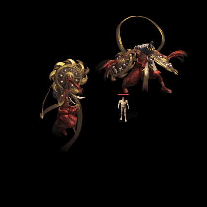 传奇怪物大怪系列0436