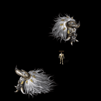 传奇怪物大怪系列0437