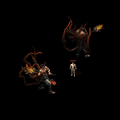 传奇怪物大怪系列0438