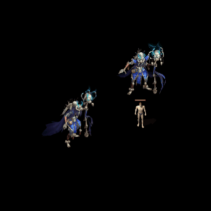 传奇怪物大怪系列0442