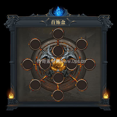 传奇神佑生肖UI界面4