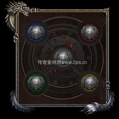 传奇神佑生肖UI界面10