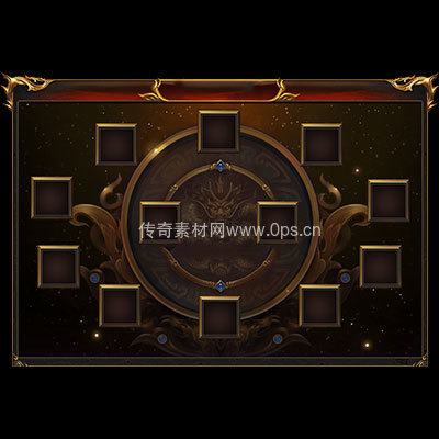 传奇神佑生肖UI界面12