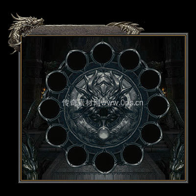 传奇神佑生肖UI界面16