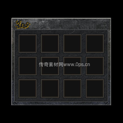 传奇神佑生肖UI界面17