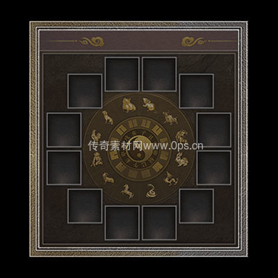 传奇神佑生肖UI界面26