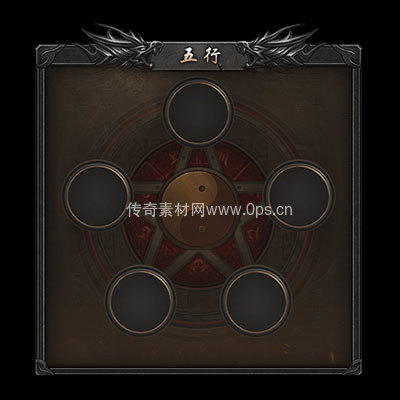 传奇神佑生肖UI界面31