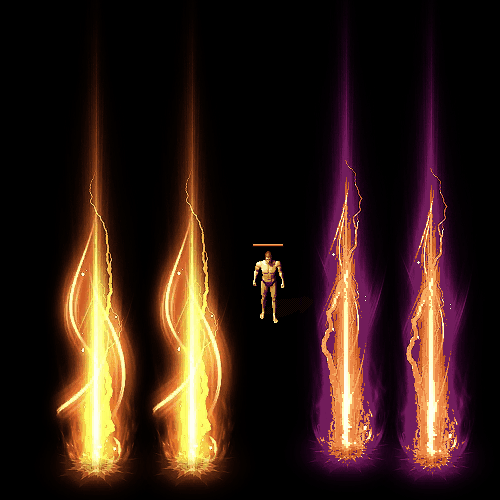 装备光柱系列0144