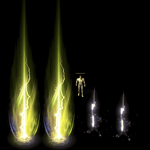 装备光柱系列0145