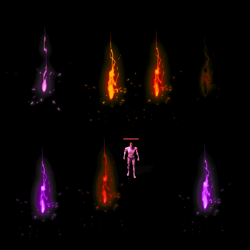 装备光柱系列0147