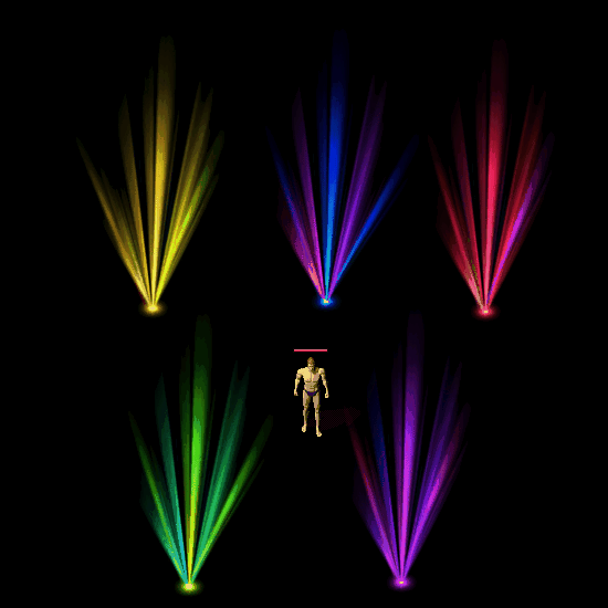 装备光柱系列0165