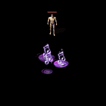 传奇单方向脚步系列5