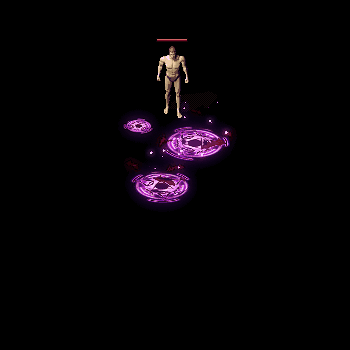 传奇单方向脚步系列9