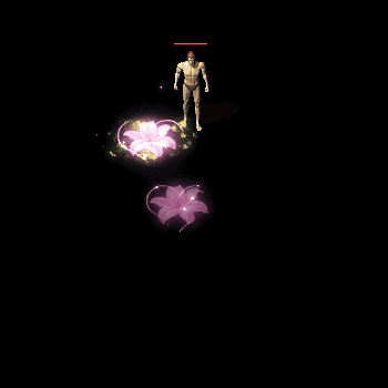 传奇单方向脚步系列10