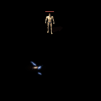 传奇单方向脚步系列17