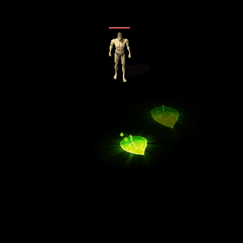 传奇单方向脚步系列18