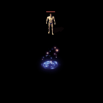 传奇单方向脚步系列24