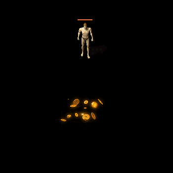 传奇单方向脚步系列36