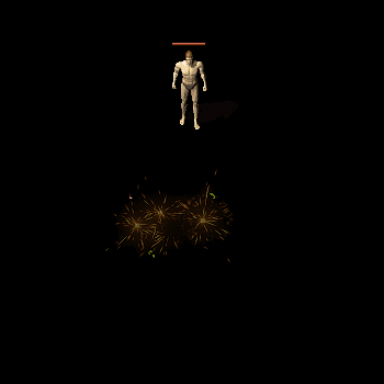 传奇单方向脚步系列37